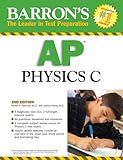 Barrons AP Physics C test book