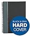 TOPS 25332 Royale Wirebound Business Notebook, Legal/Wide, 11 3/4 x 8 1/4, 96 Sheets,White