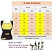 Slimming Body Shaper for Women Belly Fat Burner Hot Sweat Sauna Vest Tank Top Weight Loss Shapewear No Zipper Black by Balabalam