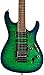 Ibanez S Prestige S6570Q 6 string Electric Guitar Surreal Blue Burst Gloss