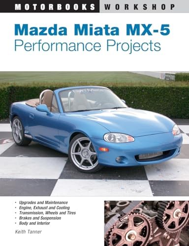 The book of the Mazda MX-5 Miata: The 'Mk2' NB-series 1997 to 2004