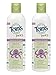 Tom's of Maine Natural Baby Shampoo and Wash, Lightly Scented, 10 Ounce, 2 Count