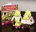 Li'l Woodzeez Tidyshines Turtle Family Set with Storybook