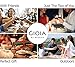 GIOIA Wine Aerator Pourer Set: Premium Decanter Spout with Corkscrew and Vacuum Stopper Pump in Stylish Black Box