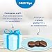 OREO Thins Bites Fudge Dipped Chocolate Sandwich Cookies, Original Flavor, 1 Resealable 6 oz Pack