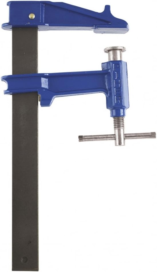 Piher Screw Clamp Model F 120 cm Working Length, Blue