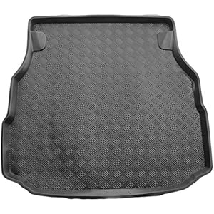 PVC Kofferbakmat Mercedes C-Klasse W203 Limousine (2000-2007) – Limousine – König Vloermatten ®