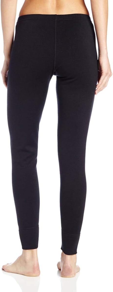 Minus33 Merino Wool 809 Kenai Women’s Expedition Weight Bottom – Anti Odor No Itch Renewable Fabric: Clothing