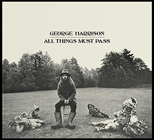 e Harrison　All Things Must Pass CD George Harrison - All Things Must Pass - Amazon.com Music