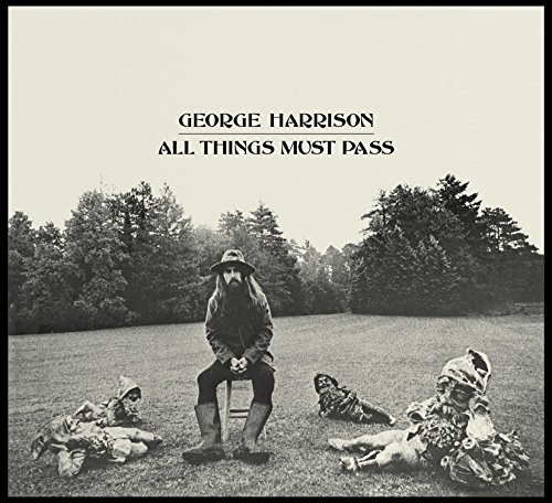 george harrison all things must pass