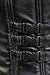 Goodcosplay Women's Black Corset Underworld Awakening Selene Costume Outfit Attire Sexy Vintage Underbust