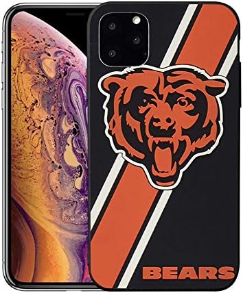 Thin Fit Designed for Apple iPhone 11 Pro Max Case,Rugby American Football Game Sports Plastic Full Protection Matte Finish Grip Phone Cover Shell Compatible with iPhone 11 Pro Max Case,Se21-378