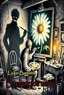 Livro O Retrato Da Morte