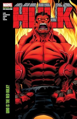 Amazon.com: Hulk: Green HulkRed Hulk: 9780785140252: Loeb, Jeph