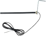 LVYXON 868MHz Garage Door Antenna for Garador Hormann Marantec SOMMER 2M Cable view 2