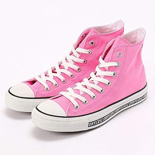 Amazon コンバース オールスター ロゴライン Hi 19春夏 ピンク 29 0 Converse コンバース スニーカー