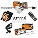 Yumms! BBQ Grill Mat Set of 2 15
