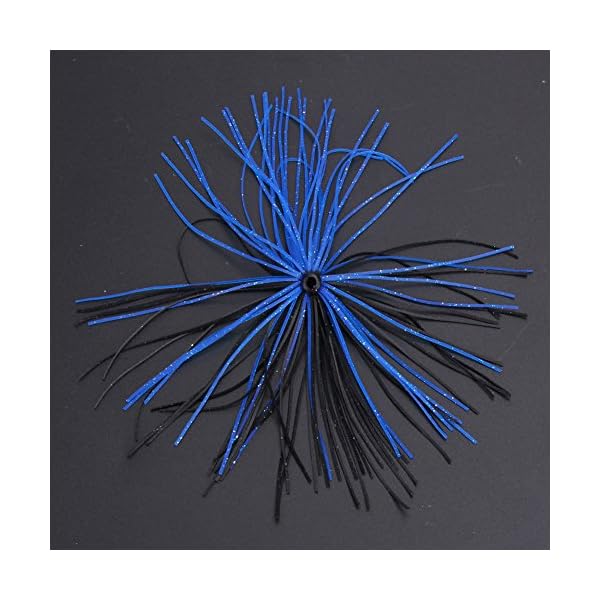 Awakingdemi-6-Bundles-Assorted-Color-Fly-Tying-Rubber-Threads-Silicone-Rubber-Skirts-Flake-Squid-Skirts-Lure-Thread