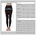 Dragon Fit High Waist Yoga Leggings with 3 Pockets,Tummy Control Workout Running 4 Way Stretch Yoga Pants