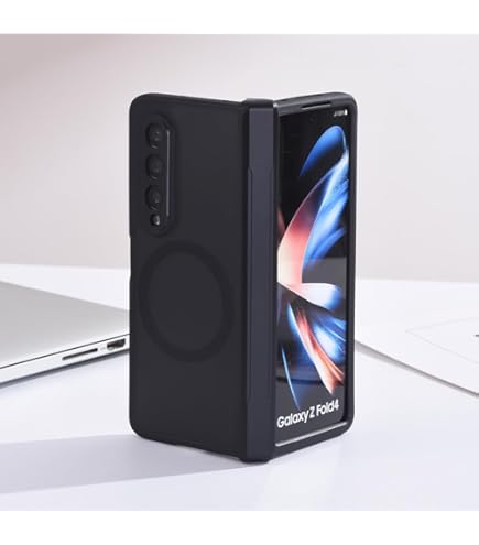 Amazon.com: Samsung Galaxy Z Fold4 Standing Cover with S Pen