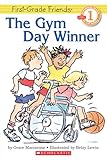 The Gym Day Winner, Level 1, Preschool-Grade 1 (Hello Reader)