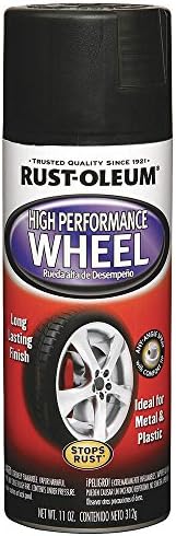 WheelBlack,Flat,11 oz - 1 Each