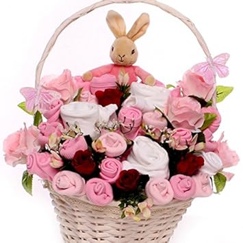 Baby Bouquet Girl Baby Clothing Bouquet Baby Girl Send A Baby Baby Bouquet Girl Baby Clothing Bouquet Baby Girl Send A Baby