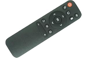 HCDZ Replacement Remote Control for WiMiUS Q2, Gaimoo HY300, 1080P Video Portable Mini Projector