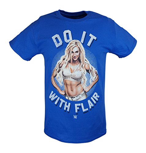 Charlotte Do It With Flair T-shirt