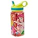 Disney Ariel Water Bottle with Built-In Straw