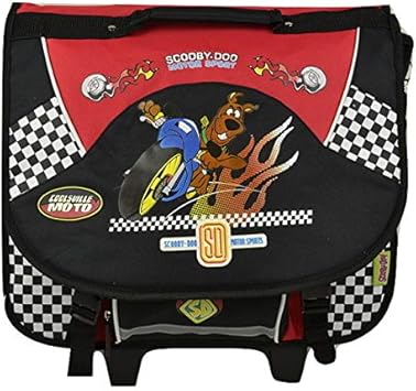 cartable scooby doo