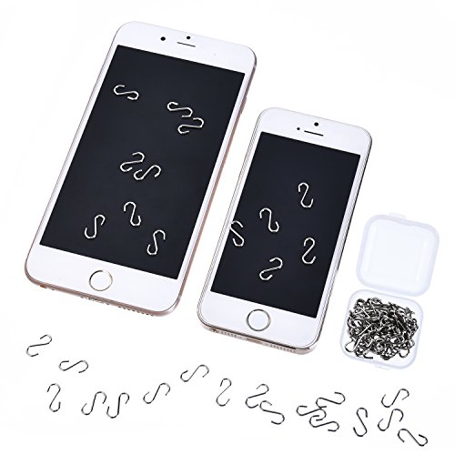 4 Shappy+Connectors+S+shaped+Storage+Hanging