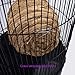 Birdcage European Style Birdcage Round Metal Bird Villa Outdoor Indoor Ornamental Bird Cage Basethumb 4