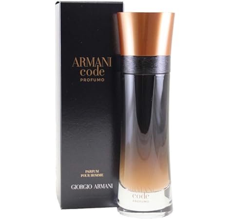 giorgio armani code profumo 110ml