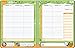 Student Planner 2016-2017 School Year Planner Elementary School Content 8.5