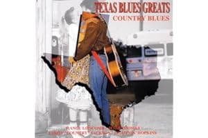 Texas Blues Greatest Country