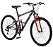 Mongoose Status 2.2 26″ Wheel men’s bicycle, 18″/medium frame size, black (R5500B)thumb 1