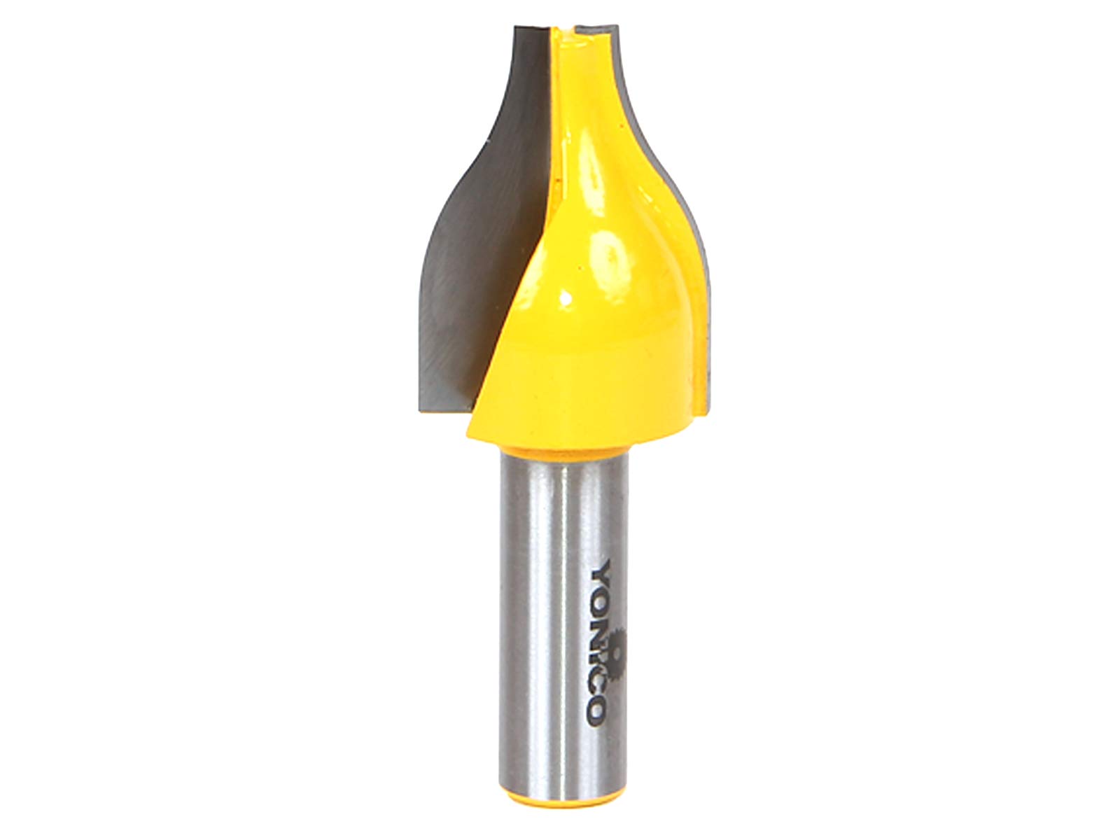 Yonico 12147 - Vertical Raised Panel Router Bit, Ogee - Cutting Height: 1-1/2" - 1/2" Shank โ image 1