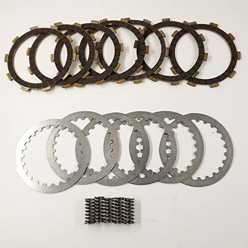 labwork-parts Clutch Kits Fit for Yamaha Blaster 200 YFS 1988-2006 with Heavy Duty Springs - Thumbnail 2