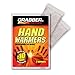 Grabber Warmers Grabber Excursion Multi-Pack Warmer Box, 8 Pair Hand, 8 Pair Toe, 8 Peel N' Stick Body Warmers, 24-Count