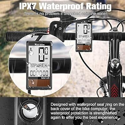 best wireless mountain bike computer