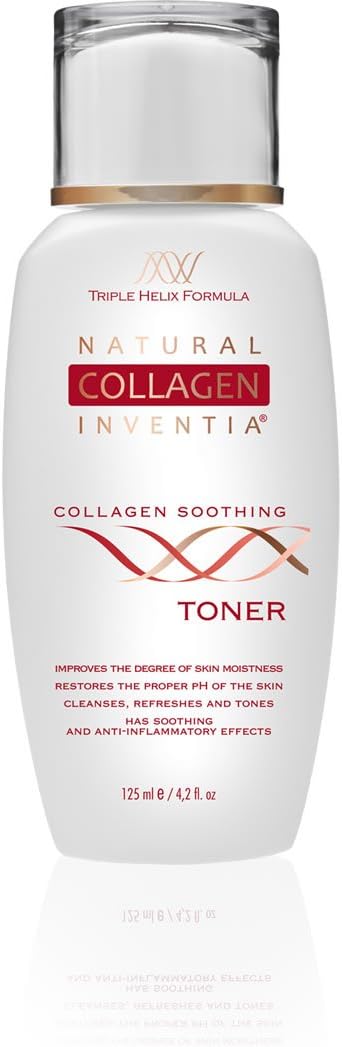 Collagen Soothing Toner