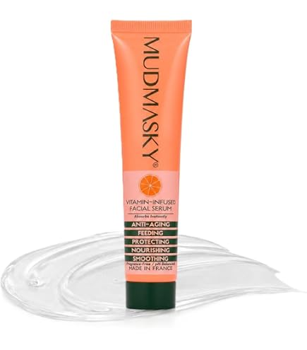 Amazon.com: Mudmasky GlamCare POREfection Serum-Infused Primer