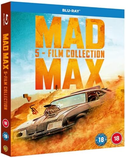 Amazon.com: Mad Max High Octane Collection : Various, Various
