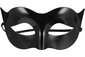 MAGICLULU Masquerade Mask for Men and Women Venetian Vintage Retro Mask for Mardi Gras Masquerade Gala Halloween Party
