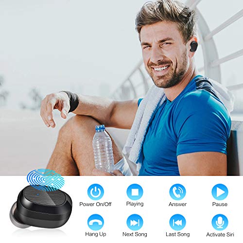 pendali Bluetooth Wireless Earbuds Wireless Sports Bluetooth Earphones