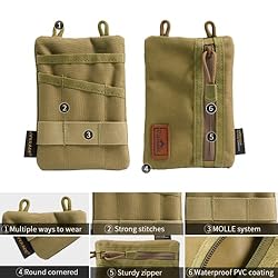 VIPERADE VE1 Pocket Organizer, Tool Pocket