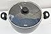 2016 Germany's Stoneline Xtreme Series 7.4 Quart Stock Pot with Lid, Non-stick, Non-Toxic Stone Coating Cookware - 2016 Top of the line model, better taste food, induction ready