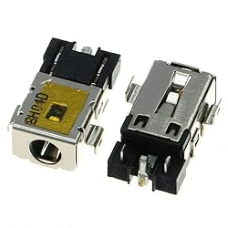 GinTai DC Power Jack Charging Port Socket Plug for