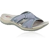 earth spirit closed toe sandals